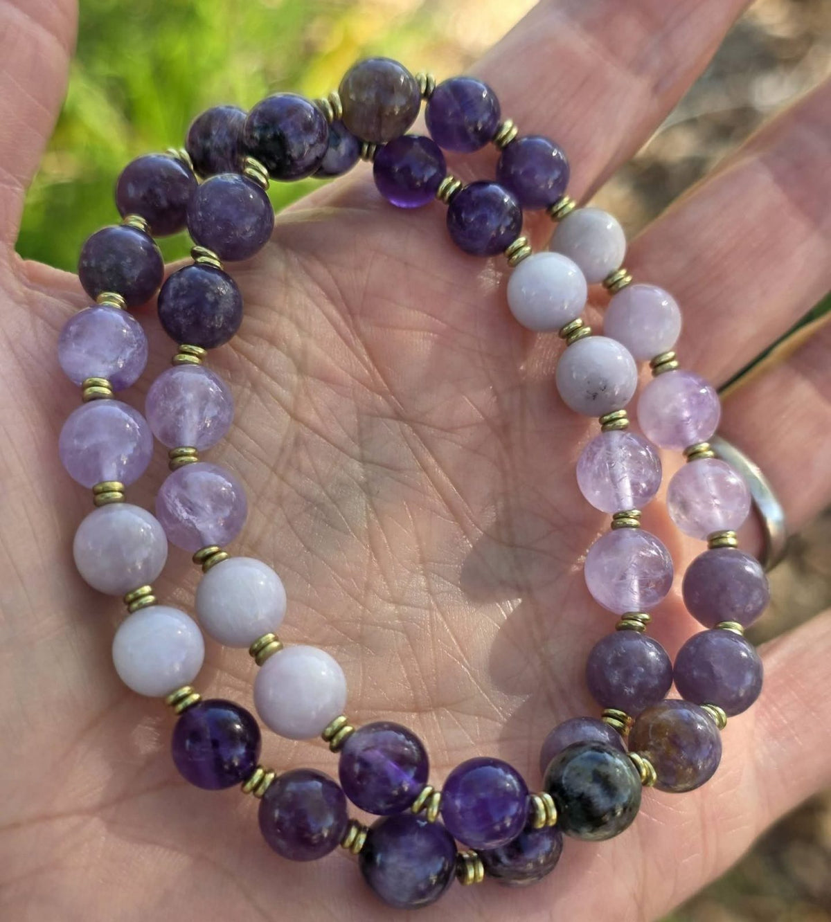 Purple Phoenix Jewelry Bracelet