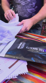 Elevated Hippie Tee Society Membership – Monthly Limited Edition T-Shirt + Free Gift – $32/Month