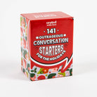 141 Outrageous Conversation Starters for the Holidays - The Elevated Hippie