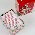 141 Outrageous Conversation Starters for the Holidays - The Elevated Hippie