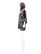 Marcella Embroidered Kimono - The Elevated Hippie
