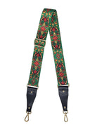 Honey Printed Bag Guitar Strap 7 Prints - The Elevated Hippie