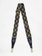 Honey Printed Bag Guitar Strap 7 Prints - The Elevated Hippie