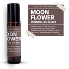 Moon Flower Essential Oil Roller boho clothing, festival outfit, hippie style apparel | Elevated Hippie