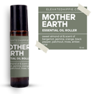 Mother Earth Essential Oil Roller – Bergamot, Jasmine, Patchouli & Pine (10ml) boho clothing, festival outfit, hippie style apparel | Elevated Hippie