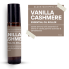Vanilla Cashmere Essential Oil Roller – Vanilla, Jasmine, Lavender & Sandalwood (10ml) boho clothing, festival outfit, hippie style apparel | Elevated Hippie