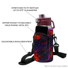 Great Outdoors On-the-Go Neoprene Cross Body Bag | Galaxy - The Elevated Hippie
