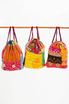 Kantha Backpack - The Elevated Hippie