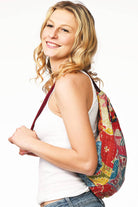 Kantha Backpack - The Elevated Hippie