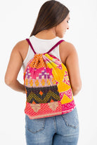 Kantha Backpack - The Elevated Hippie