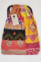 Kantha Backpack - The Elevated Hippie