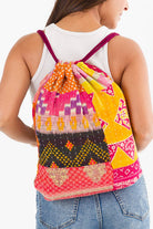 Kantha Backpack - The Elevated Hippie