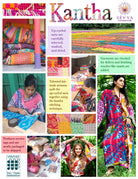 Kantha Backpack - The Elevated Hippie