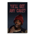 Tyrone Inspired Birthday Card - The Elevated Hippie