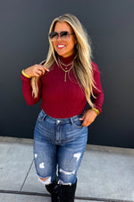 Sheer Lacy Top with Thumbholes – A Perfect Blend of Boho & Elegance - The Elevated Hippie