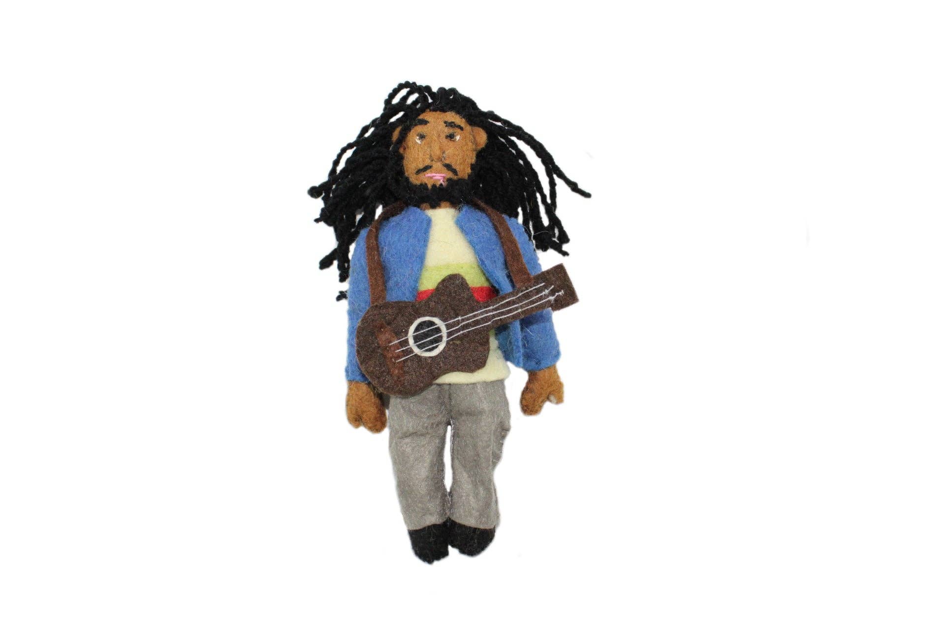 Bob Marley - The Elevated Hippie