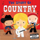 Story of Country by Editors of Caterpillar Books - The Elevated Hippie