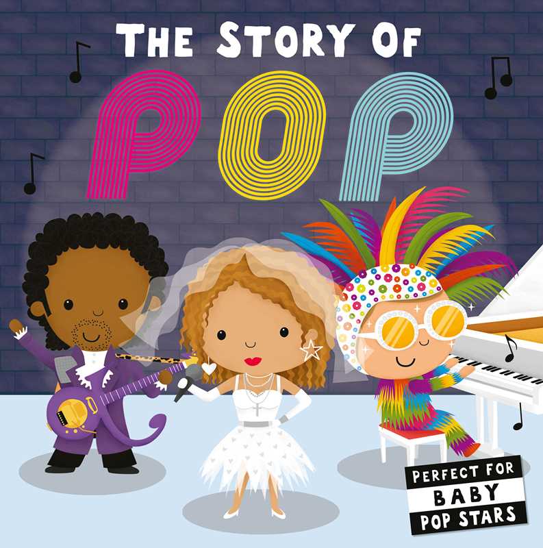 Story of Pop by Editors of Caterpillar Books - The Elevated Hippie