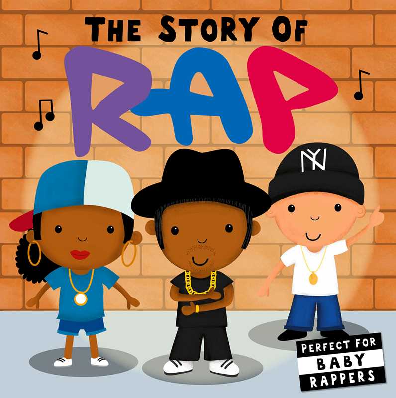 Story of Rap by Editors of Caterpillar Books - The Elevated Hippie