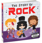 Story of Rock by Editors of Caterpillar Books - The Elevated Hippie