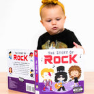 Story of Rock by Editors of Caterpillar Books - The Elevated Hippie