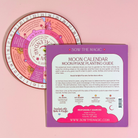 Moon Calendar Spinner Planting Guide - The Elevated Hippie