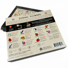 Zodiac Flower Seed Ball Flower Planting Set - The Elevated Hippie
