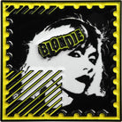 Enamel Pin - Blondie - Debbie Harry Stamp - The Elevated Hippie