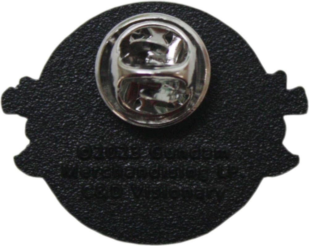 Enamel Pin - Guns N' Roses - Dueling Pistol Guns Logo - The Elevated Hippie