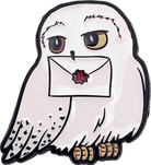 Enamel Pin - Harry Potter - Hedwig The Owl With A Letter - The Elevated Hippie