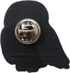 Enamel Pin - Harry Potter - Hedwig The Owl With A Letter - The Elevated Hippie