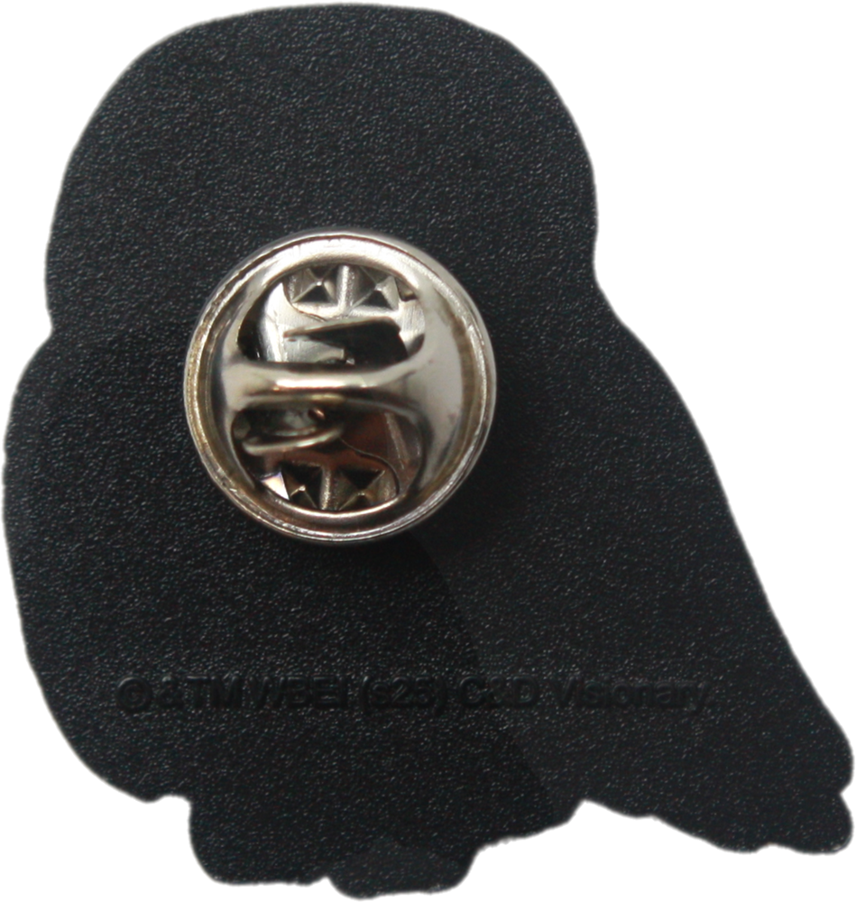 Enamel Pin - Harry Potter - Hedwig The Owl With A Letter - The Elevated Hippie