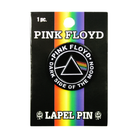 Enamel Pin - Pink Floyd - "Dark Side Of The Moon" - The Elevated Hippie