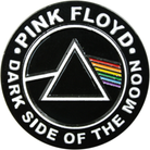 Enamel Pin - Pink Floyd - "Dark Side Of The Moon" - The Elevated Hippie