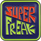 Enamel Pin - "Super Freak" - The Elevated Hippie