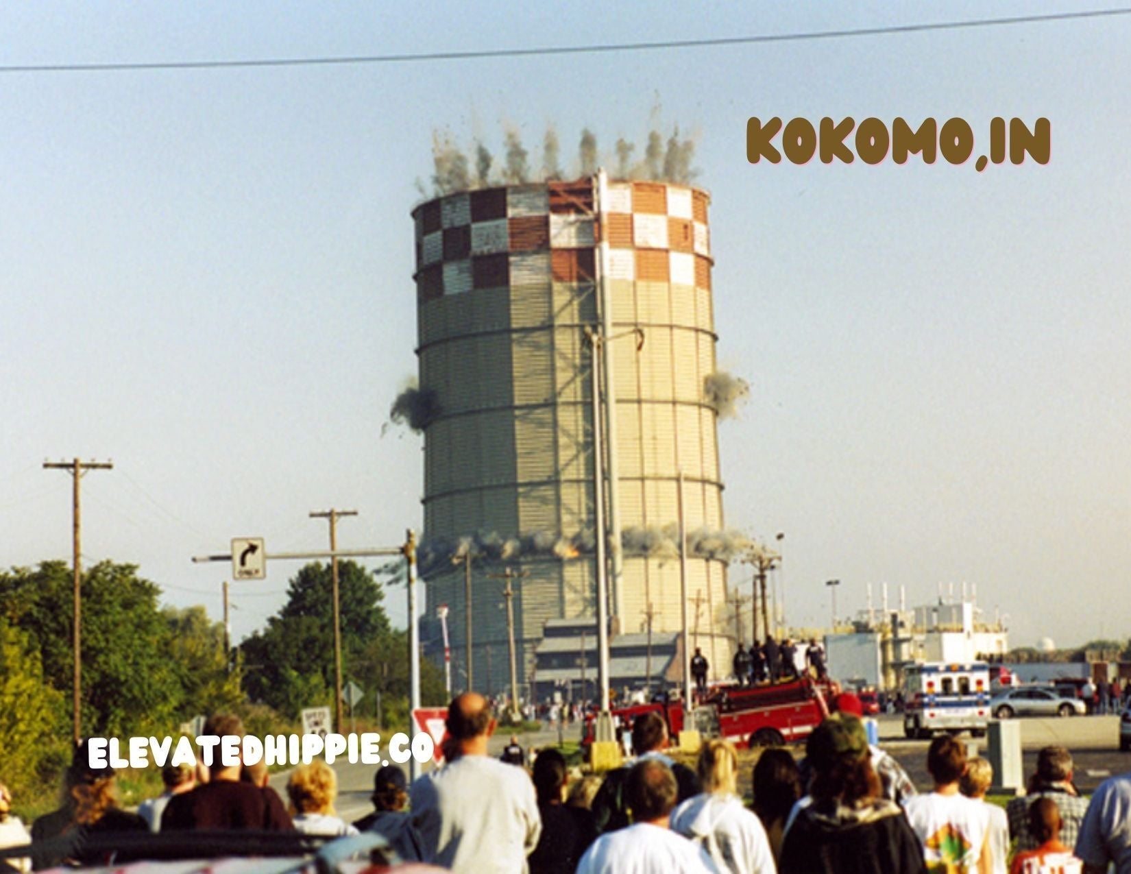 Kokomo Indiana Postcards – Unique Local Gifts – Historic & Scenic Prints - The Elevated Hippie