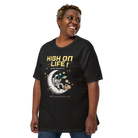 High on Life (And Maybe Something Else) – Unisex Graphic Tee - The Elevated Hippie