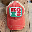 HO X 3 Hat - The Elevated Hippie