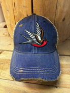 Bird hat - The Elevated Hippie