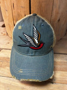 Bird hat - The Elevated Hippie