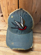 Bird hat - The Elevated Hippie