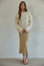 Time to Shine Sequin Pullover – Light Up the Room - The Elevated Hippie