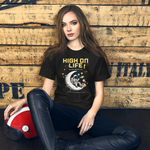 High on Life (And Maybe Something Else) – Unisex Graphic Tee