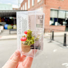 Mushroom Vent Clip Car Air Freshener Diffuser (Reusable) - The Elevated Hippie