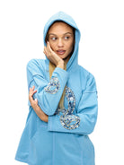 Hoodie Peace Sign Patch Handstitched (Reg. Price $19) - The Elevated Hippie